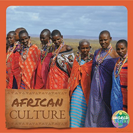 African Culture - Holly Duhig [KSIĄŻKA]