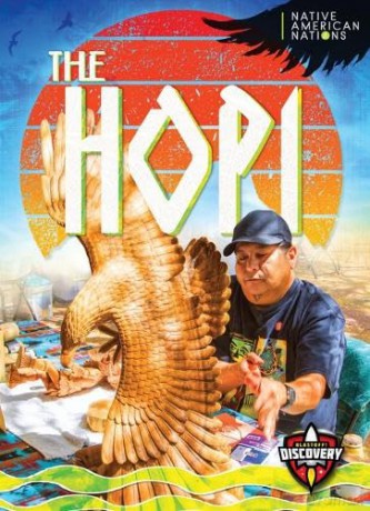 Hopi - Liz Sonneborn [KSIĄŻKA]
