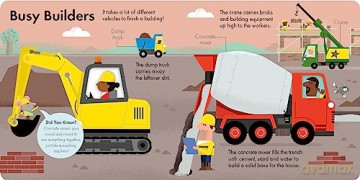How It Works Digger - Molly Littleboy [KSIĄŻKA]