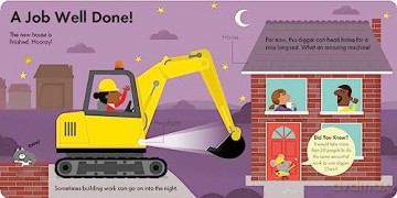 How It Works Digger - Molly Littleboy [KSIĄŻKA]