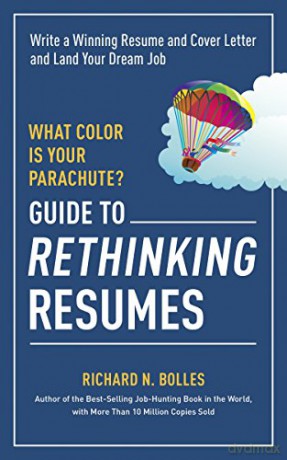 Guide To Rethinking Resumes - Richard N Bolles [KSIĄŻKA]