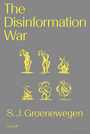 Disinformation War - S J Groenewegen [KSIĄŻKA]