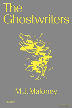 Ghostwriters - M J Maloney [KSIĄŻKA]