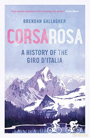 Corsa Rosa - Brendan Gallagher [KSIĄŻKA]