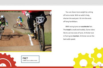 Gearheads Guide To Bmx Bikes - Lisa Amstutz [KSIĄŻKA]