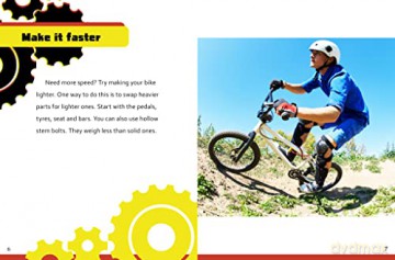 Gearheads Guide To Bmx Bikes - Lisa Amstutz [KSIĄŻKA]