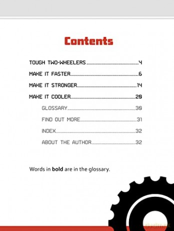 Gearheads Guide To Bmx Bikes - Lisa Amstutz [KSIĄŻKA]