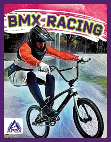 Bmx Racing - Hubert Walker [KSIĄŻKA]