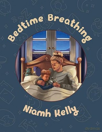 Bedtime Breathing - Niamh Kelly [KSIĄŻKA]