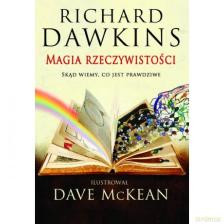 Magia rzeczywistości - Dawkins Richard, McKean Dave [KSIĄŻKA]