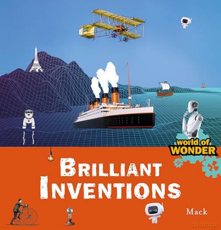 Brilliant Inventions [KSIĄŻKA]