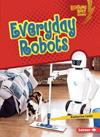 Everyday Robots - Lewis Katherine [KSIĄŻKA]