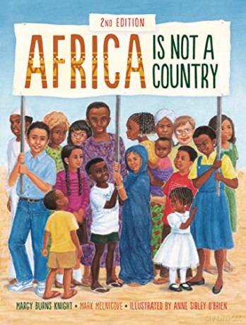 Africa Is Not A Country 2nd Ed [KSIĄŻKA]