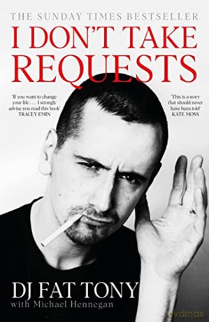 I Dont Take Requests - Tony Marnoch [KSIĄŻKA]