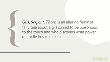 Girl Serpent Thorn - Melissa Bashardoust [KSIĄŻKA]