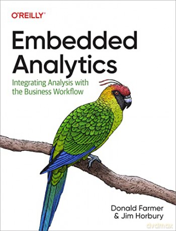 Embedded Analytics - Donald Farmer [KSIĄŻKA]