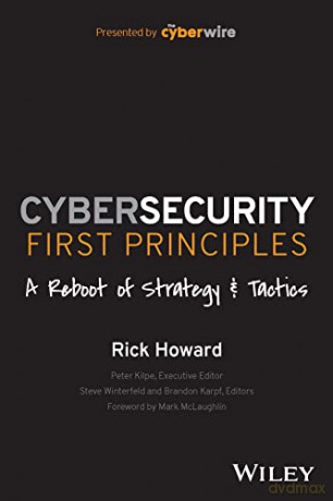 Cybersecurity First Principles A Reboo [KSIĄŻKA]