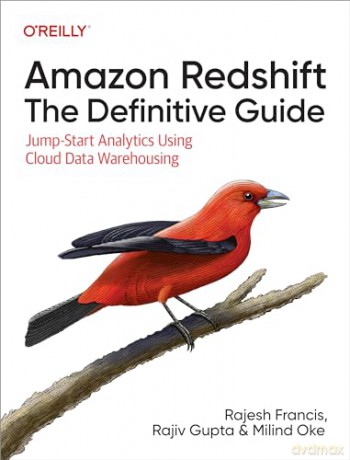 Amazon Redshift The Definitive Guide [KSIĄŻKA]