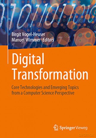 Digital Transformation - Birgit Vogel-Heuser [KSIĄŻKA]