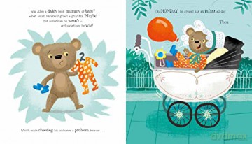 Bear Who Had Nothing To Wear - Jeanne Willis [KSIĄŻKA]