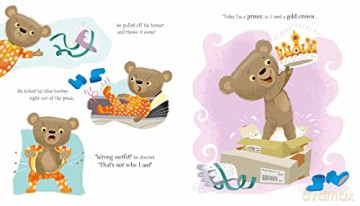 Bear Who Had Nothing To Wear - Jeanne Willis [KSIĄŻKA]