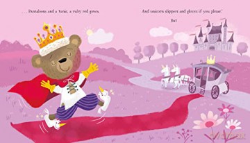 Bear Who Had Nothing To Wear - Jeanne Willis [KSIĄŻKA]