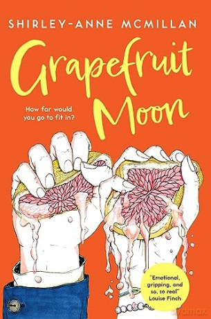 Grapefruit Moon - Shirley-A Mcmillan [KSIĄŻKA]