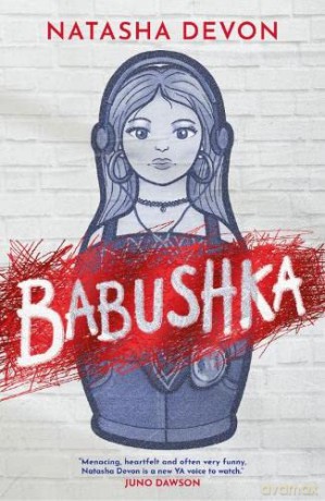Babushka - Natasha Devon [KSIĄŻKA]
