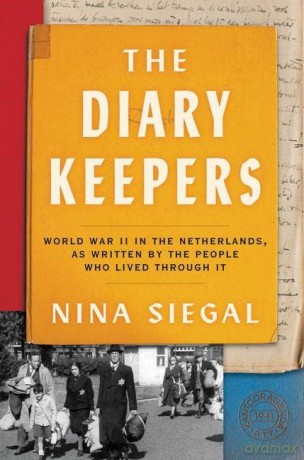 Diary Keepers - Nina Siegal [KSIĄŻKA]