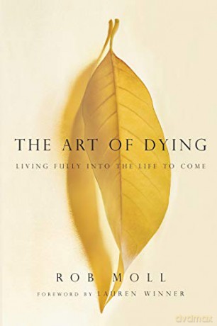 The Art Of Dying - Moll Rob [KSIĄŻKA]