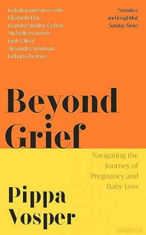 Beyond Grief - Pippa Vosper [KSIĄŻKA]