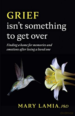 Grief Isnt Something To Get Over - Lamia [KSIĄŻKA]