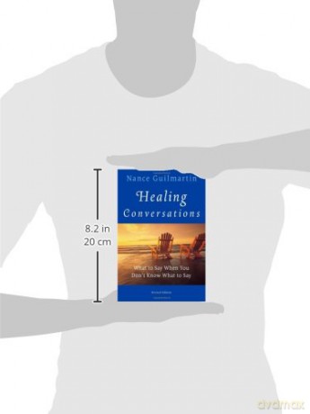 Healing Conversations What To Say When Y - Nance Guilmartin [KSIĄŻKA]