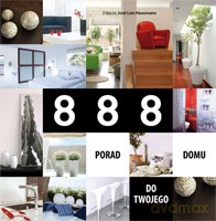 888 porad dla twojego domu - praca zbiorowa [KSIĄŻKA]