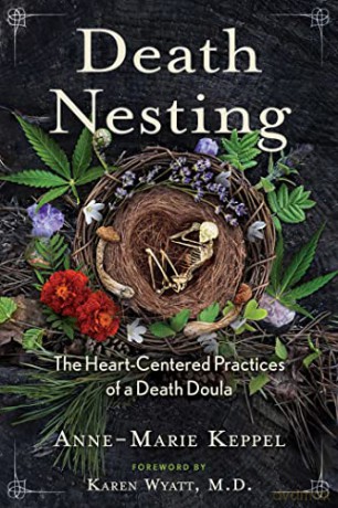 Death Nesting - Anne-Marie Keppel [KSIĄŻKA]