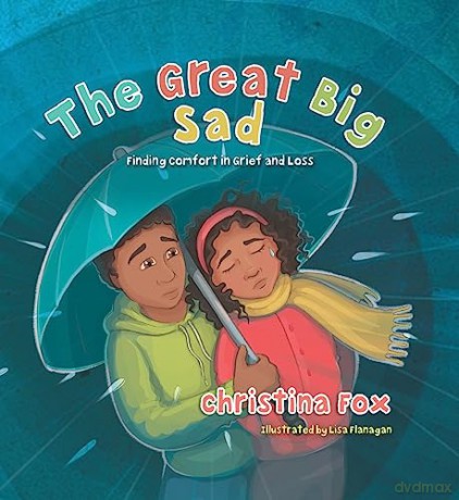 Great Big Sad - Christina Fox [KSIĄŻKA]