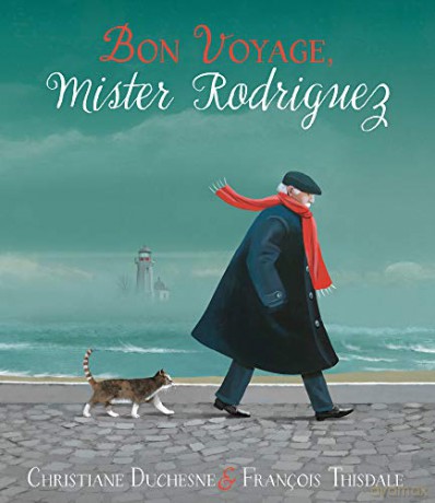 Bon Voyage Mister Rodriguez - Duchesne Chris [KSIĄŻKA]