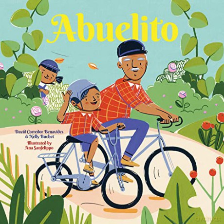 Abuelito [KSIĄŻKA]