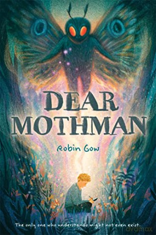 Dear Mothman - Robin Gow [KSIĄŻKA]