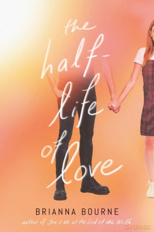 Halflife Of Love - Brianna Bourne [KSIĄŻKA]