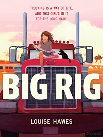 Big Rig - Louise Hawes [KSIĄŻKA]