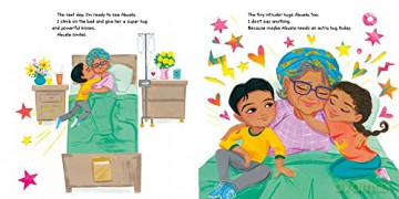 Abuelas Super Capa - Ana Siqueira [KSIĄŻKA]