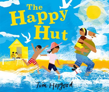 Happy Hut - Tim Hopgood [KSIĄŻKA]
