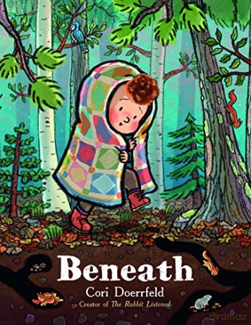 Beneath - Cori Doerrfield [KSIĄŻKA]