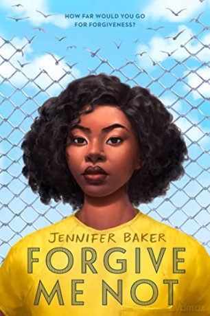 Forgive Me Not - Jennifer Baker [KSIĄŻKA]