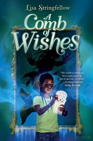 Comb Of Wishes Pb - Stringfellow Lisa [KSIĄŻKA]