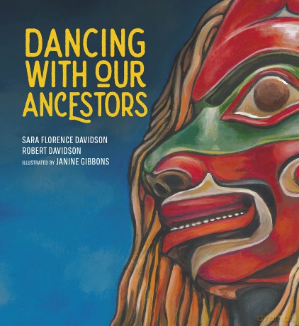 Dancing With Our Ancestors - Sara Flore Davidson [KSIĄŻKA]