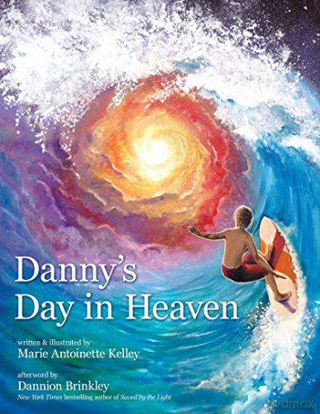 Dannys Day In Heaven - Marie A Kelley [KSIĄŻKA]
