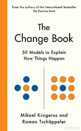 Change Book - Mikael Krogerus [KSIĄŻKA]