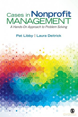 Cases In Nonprofit Management - Patricia J. Libby [KSIĄŻKA]